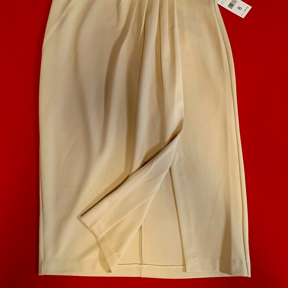 Rafaella midi skirt. Size 8